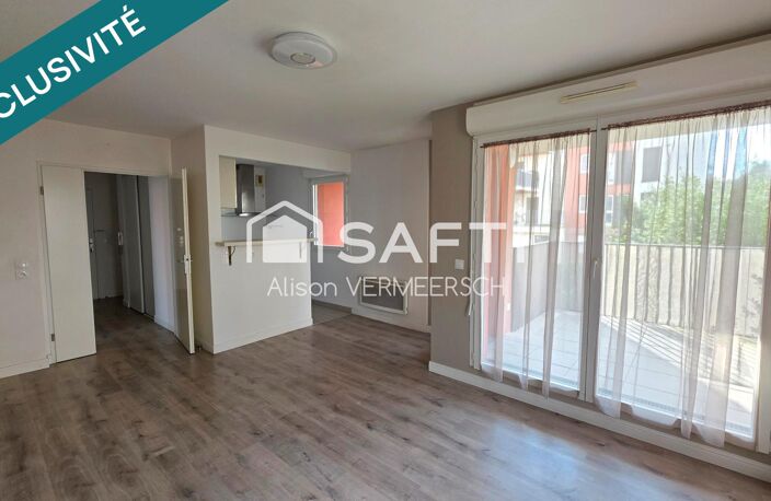 Bel appartement lumineux, sans travaux, 2 chambres — photo 2