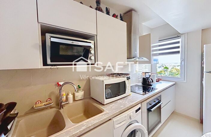 CHATOU - Hauts de Chatou : Beau 2P de 61m2 avec vaste TERRASSE dans une résidence sécurisée — photo 3