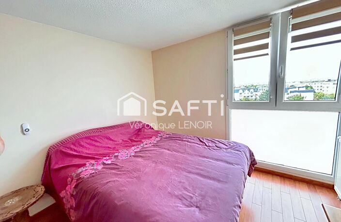 CHATOU - Hauts de Chatou : Beau 2P de 61m2 avec vaste TERRASSE dans une résidence sécurisée — photo 4