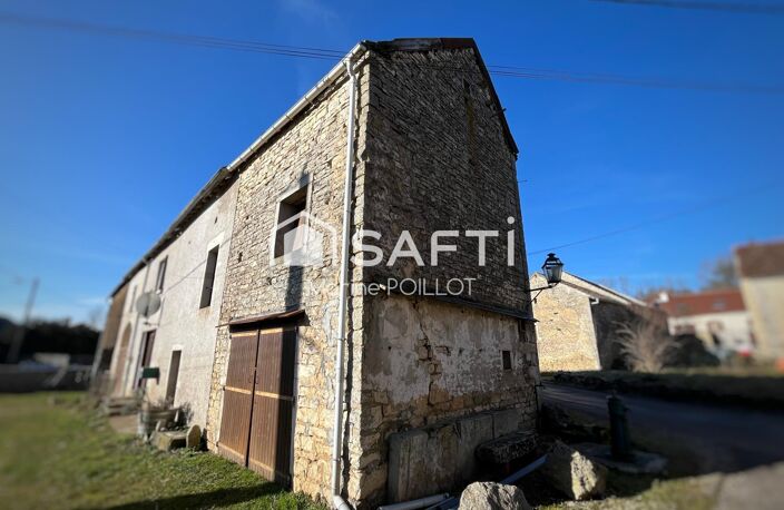 GRANGE A RENOVER, 6 MINUTES BOUILLAND,10 MINUTES NUITS ST GEORGES, 20 MINUTES BEAUNE — photo 2