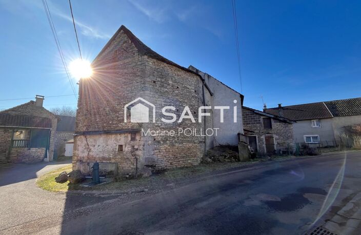 GRANGE A RENOVER, 6 MINUTES BOUILLAND,10 MINUTES NUITS ST GEORGES, 20 MINUTES BEAUNE — photo 3
