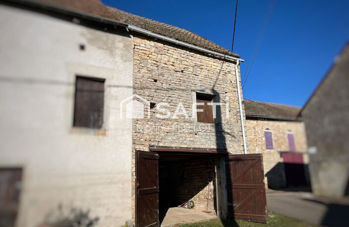 GRANGE A RENOVER, 6 MINUTES BOUILLAND,10 MINUTES NUITS ST GEORGES, 20 MINUTES BEAUNE — photo 4