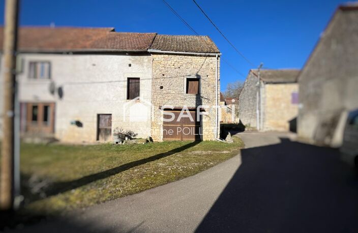 GRANGE A RENOVER, 6 MINUTES BOUILLAND,10 MINUTES NUITS ST GEORGES, 20 MINUTES BEAUNE — photo 5