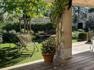 Maison avec terrasse, garage et piscine collective — photo 3