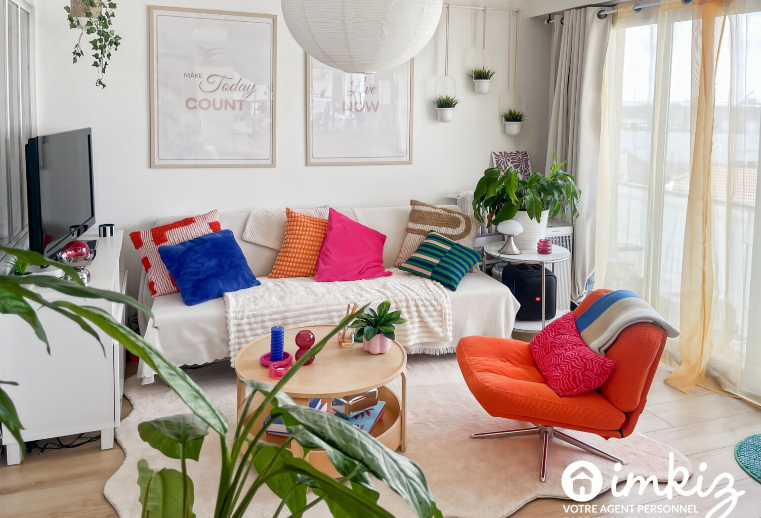 Appartement à vendre – Centre Gare — photo 1