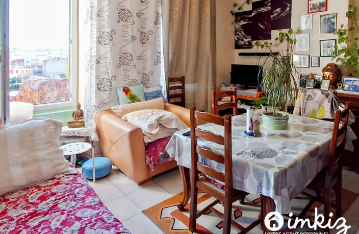 Appartement 2 pièces à proximité  parc 26ème cent. — photo 4