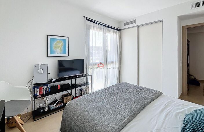 Aspretto appartement de prestige F3 + studio indépendant. — photo 4