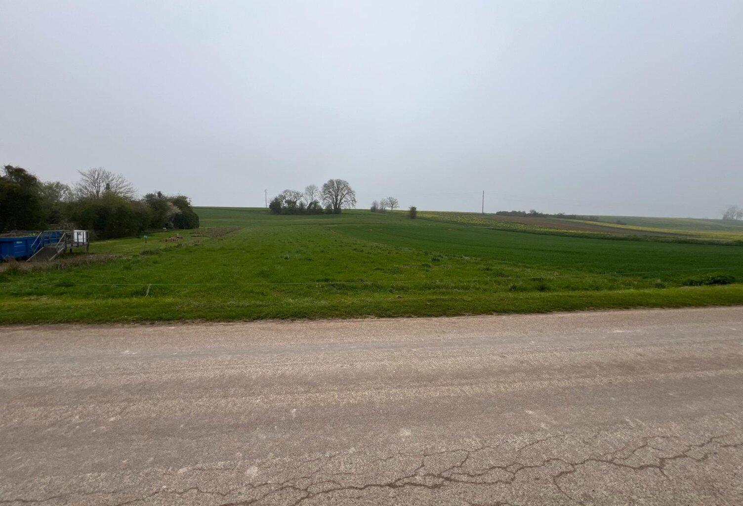 À Vendre terrain à bâtir — photo 1