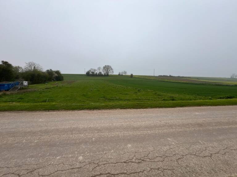 À Vendre terrain à bâtir — photo 1