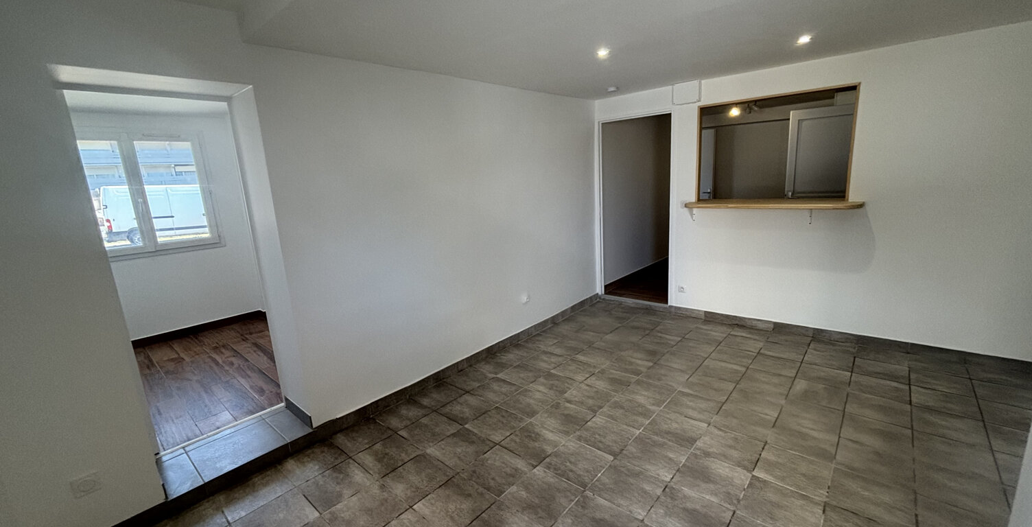 T3 en rez de chaussée CHANAS — photo 1