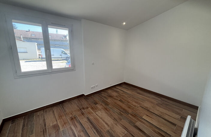T3 en rez de chaussée CHANAS — photo 5