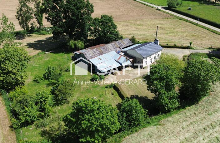 Maison 4chbs,jardin 2500m² avec dépendances — photo 2