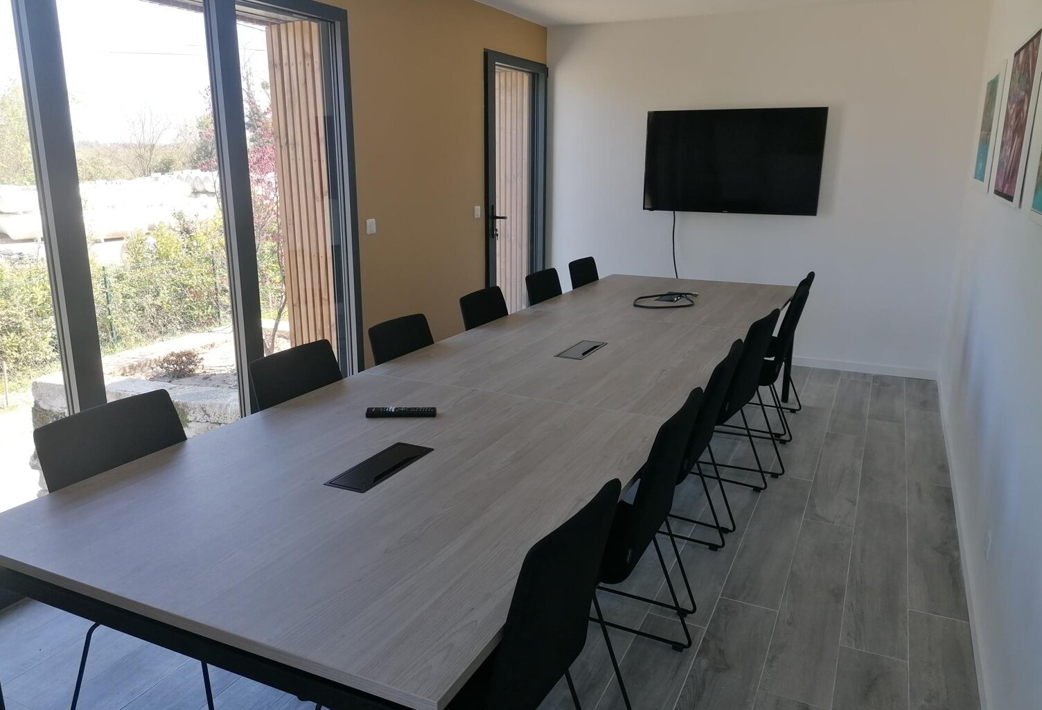 Local commercial / Bureaux climatisés — photo 1