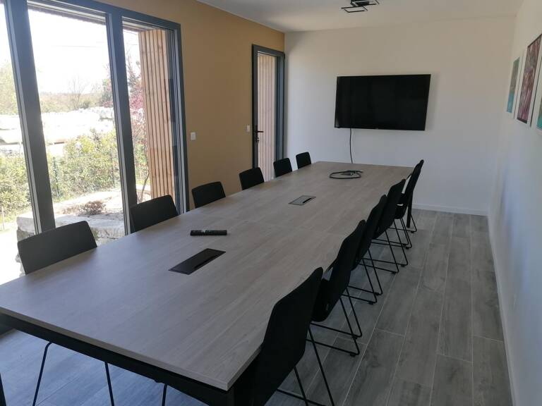 Local commercial / Bureaux climatisés — photo 1