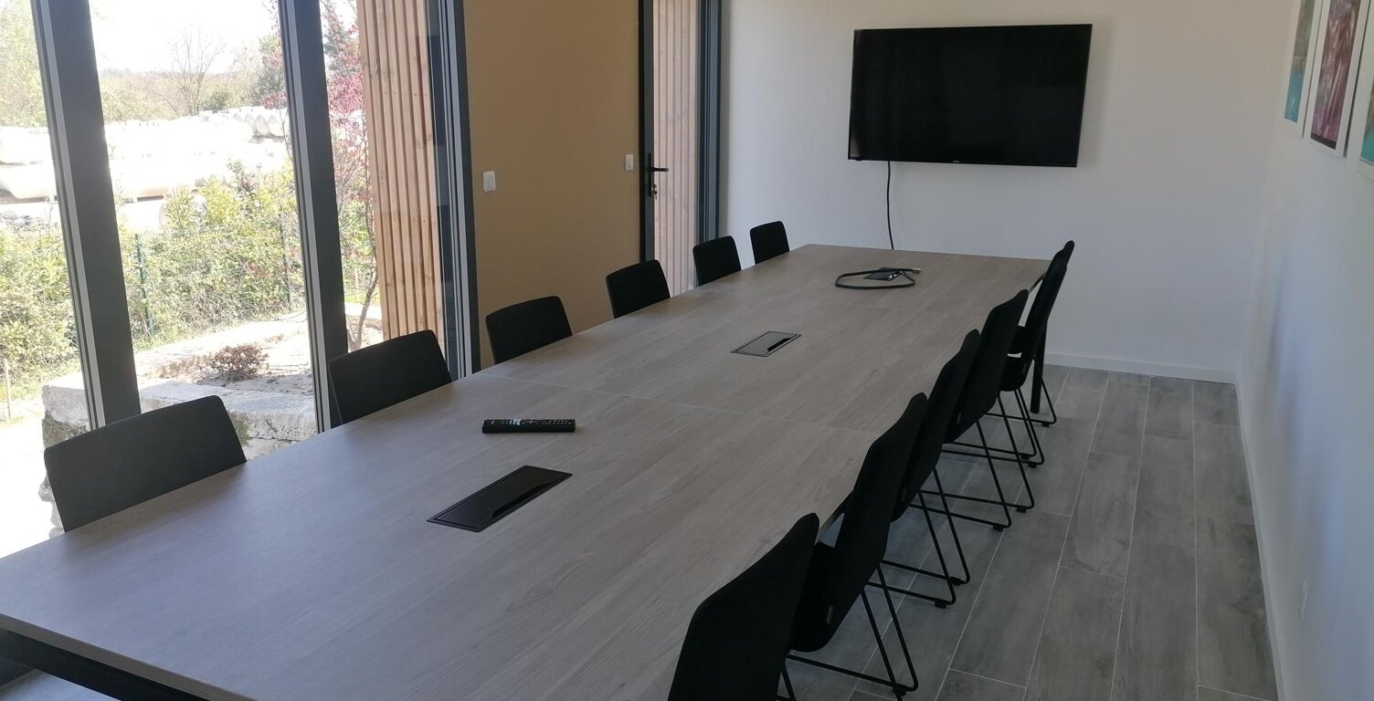 Local commercial / Bureaux climatisés — photo 1
