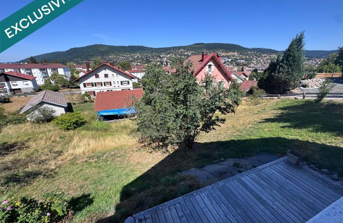Gérardmer - Chalet à 2 pas du lac et centre ville — photo 3