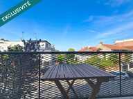 DEUX PIECES AVEC BALCON ET CAVE — photo 2
