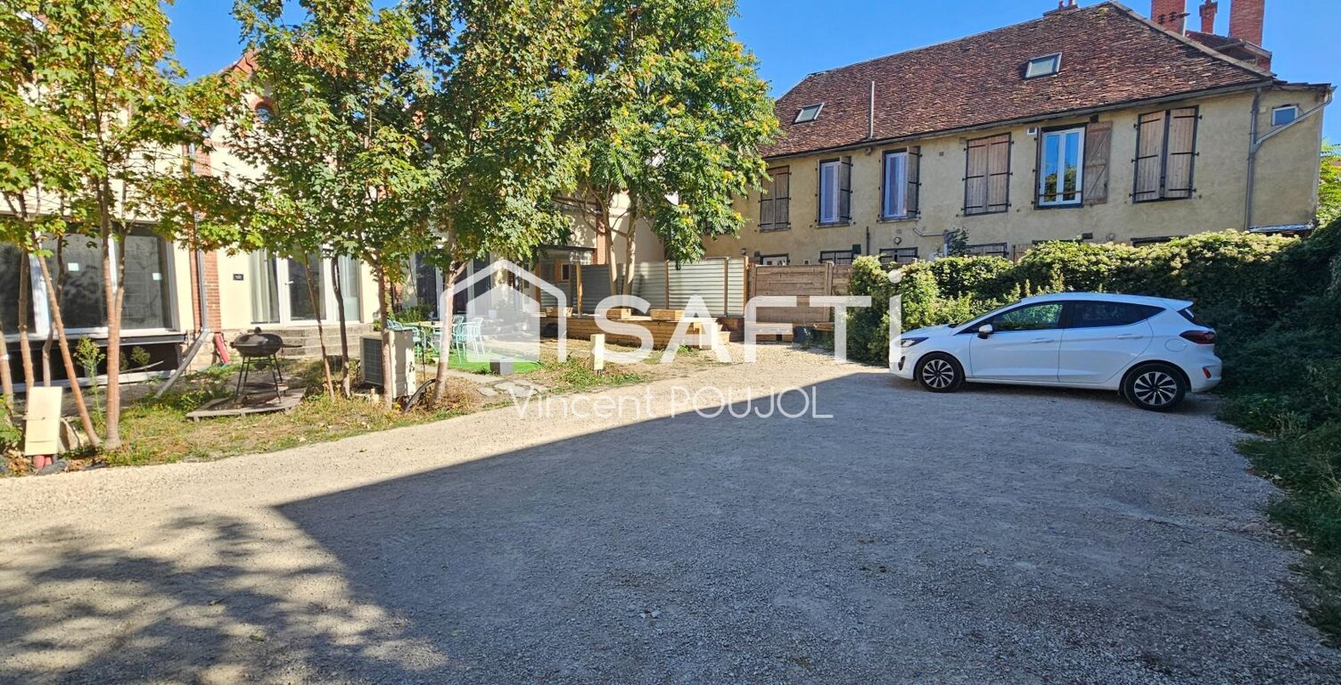 A u pied de la Gare - Loft de 115 m² habitables - terrasse - place privative de parking — photo 1