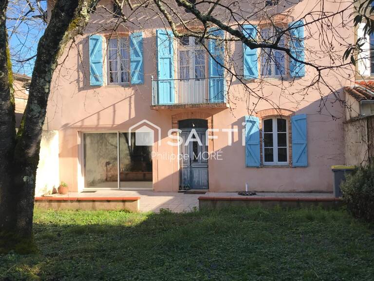 Maison bourgeoise de 187m² sur un terrain  de 588 m² suite parentale au rdc spacieuse et lumineuse — photo 1