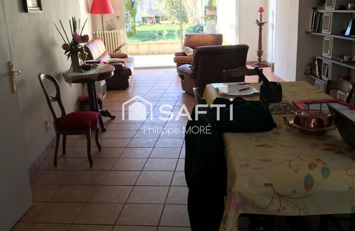 Maison bourgeoise de 187m² sur un terrain  de 588 m² suite parentale au rdc spacieuse et lumineuse — photo 2