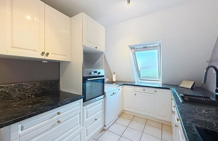 Appartement 4 pièces avec ascenseur, terrasse et balcon, vue sur la verdure  Benfeld — photo 2