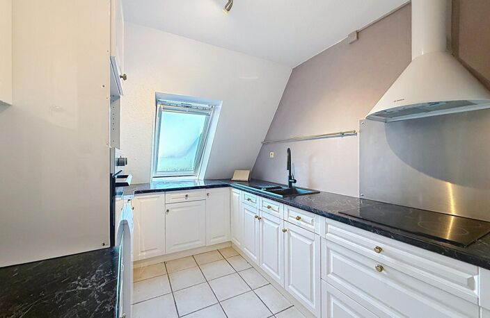 Appartement 4 pièces avec ascenseur, terrasse et balcon, vue sur la verdure  Benfeld — photo 3