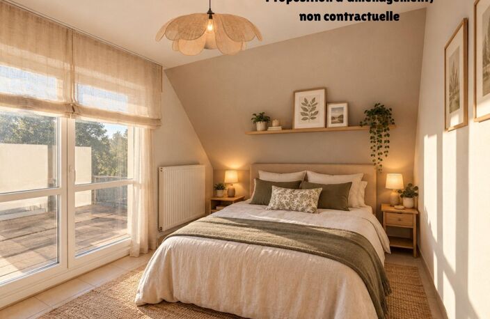 Appartement 4 pièces avec ascenseur, terrasse et balcon, vue sur la verdure  Benfeld — photo 5