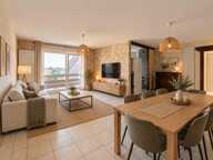 Appartement 4 pièces avec ascenseur, terrasse et balcon, vue sur la verdure  Benfeld — photo 2