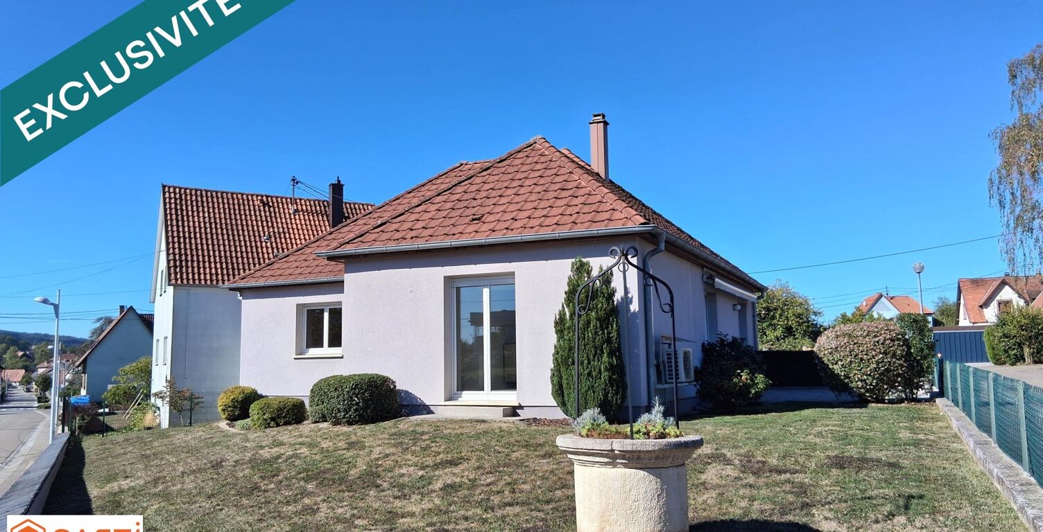 Maison contemporaine de plein pied sans travaux — photo 1