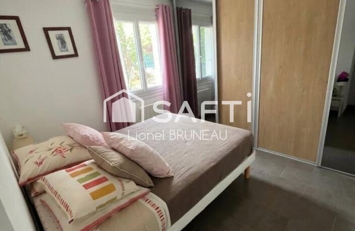 Splendide villa individuelle de 90m² avec piscine et jardin à Sanary-sur-Mer quartier La Guicharde, sans vis-à-vis. — photo 5
