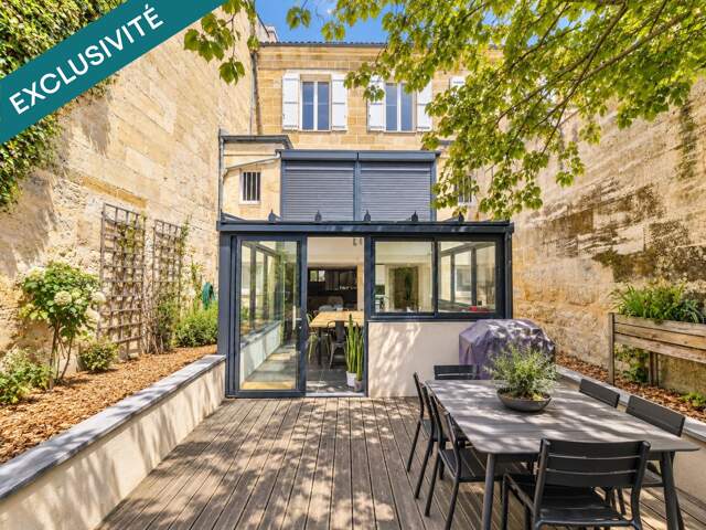 Maison familiale de 5 chambres, entièrement rénovée — photo du bien