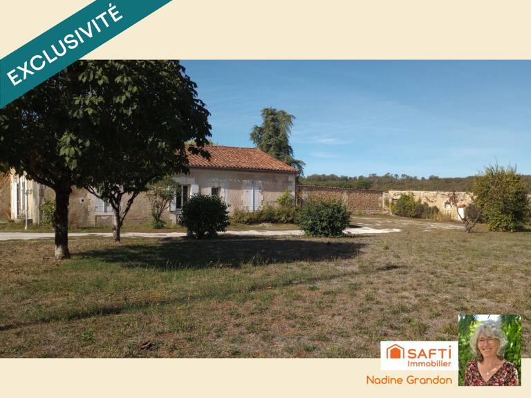 Maison de village, plain pied, 2 chambres — photo 1