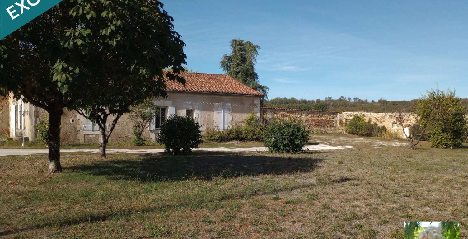 Maison de village, plain pied, 2 chambres — photo 1