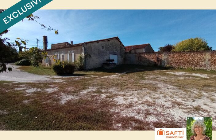 Maison de village, plain pied, 2 chambres — photo 2