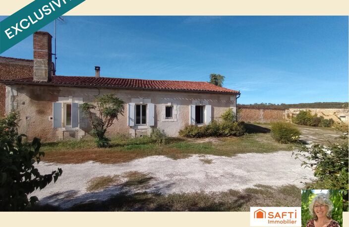 Maison de village, plain pied, 2 chambres — photo 4