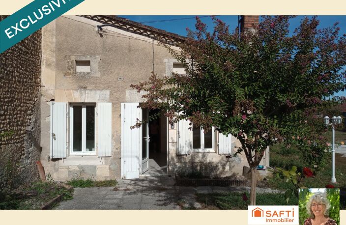 Maison de village, plain pied, 2 chambres — photo 5