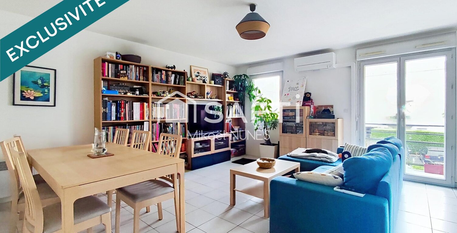 TOURNEFEUILLE - T3 de 61 m² - 1 place de Parking — photo 1
