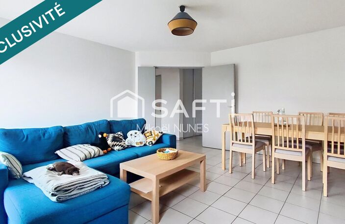 TOURNEFEUILLE - T3 de 61 m² - 1 place de Parking — photo 2