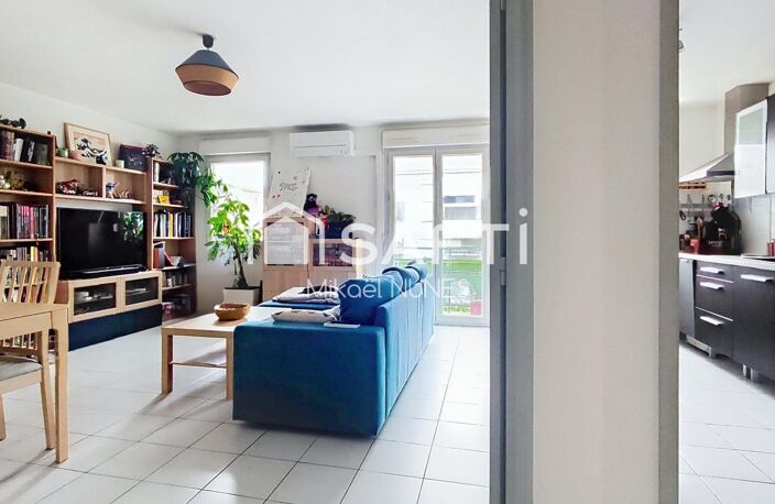 TOURNEFEUILLE - T3 de 61 m² - 1 place de Parking — photo 3