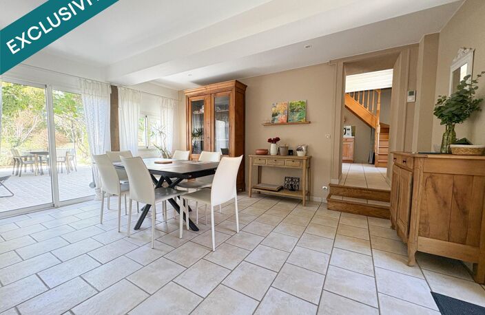 Longère avec 4 chambres et dépendances — photo 3