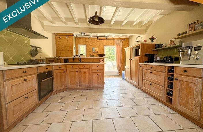 Longère avec 4 chambres et dépendances — photo 4