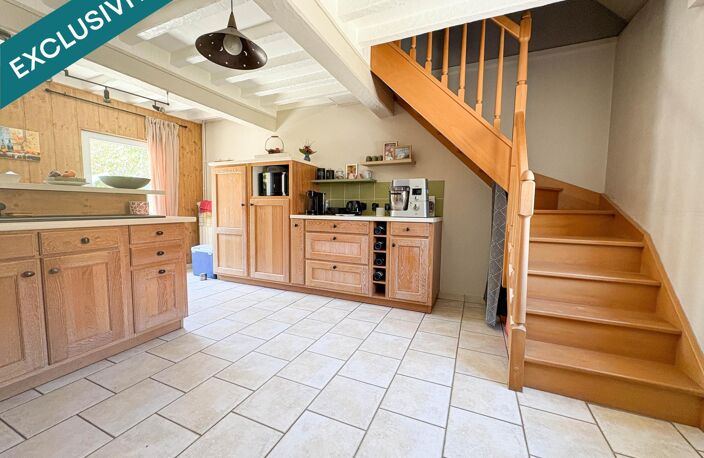 Longère avec 4 chambres et dépendances — photo 5