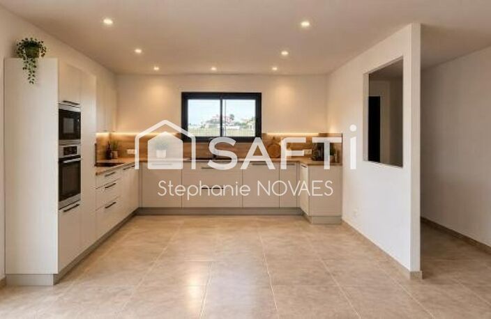 Maison neuve de plain-pied - 3 pièces - 90 m² - Terrain 311 m² - Puisserguier — photo 2