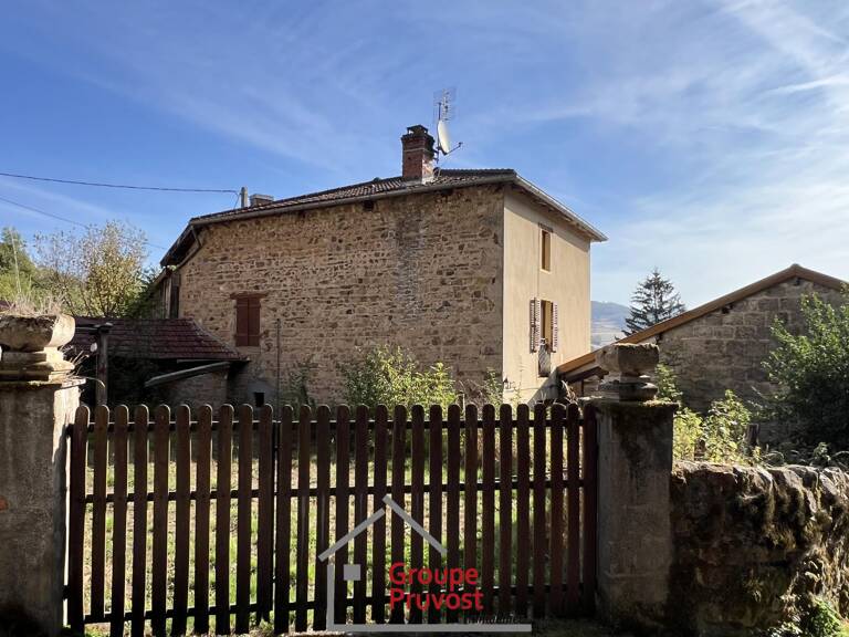 Maison de village — photo 1