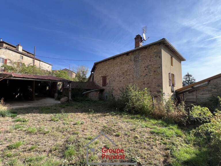 Maison de village — photo 1