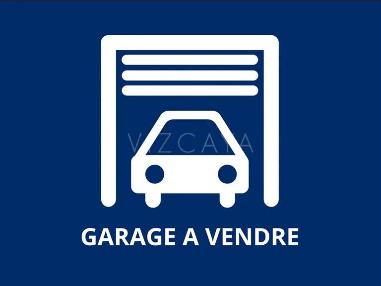 Nice le Port - Vente garage double — photo 1