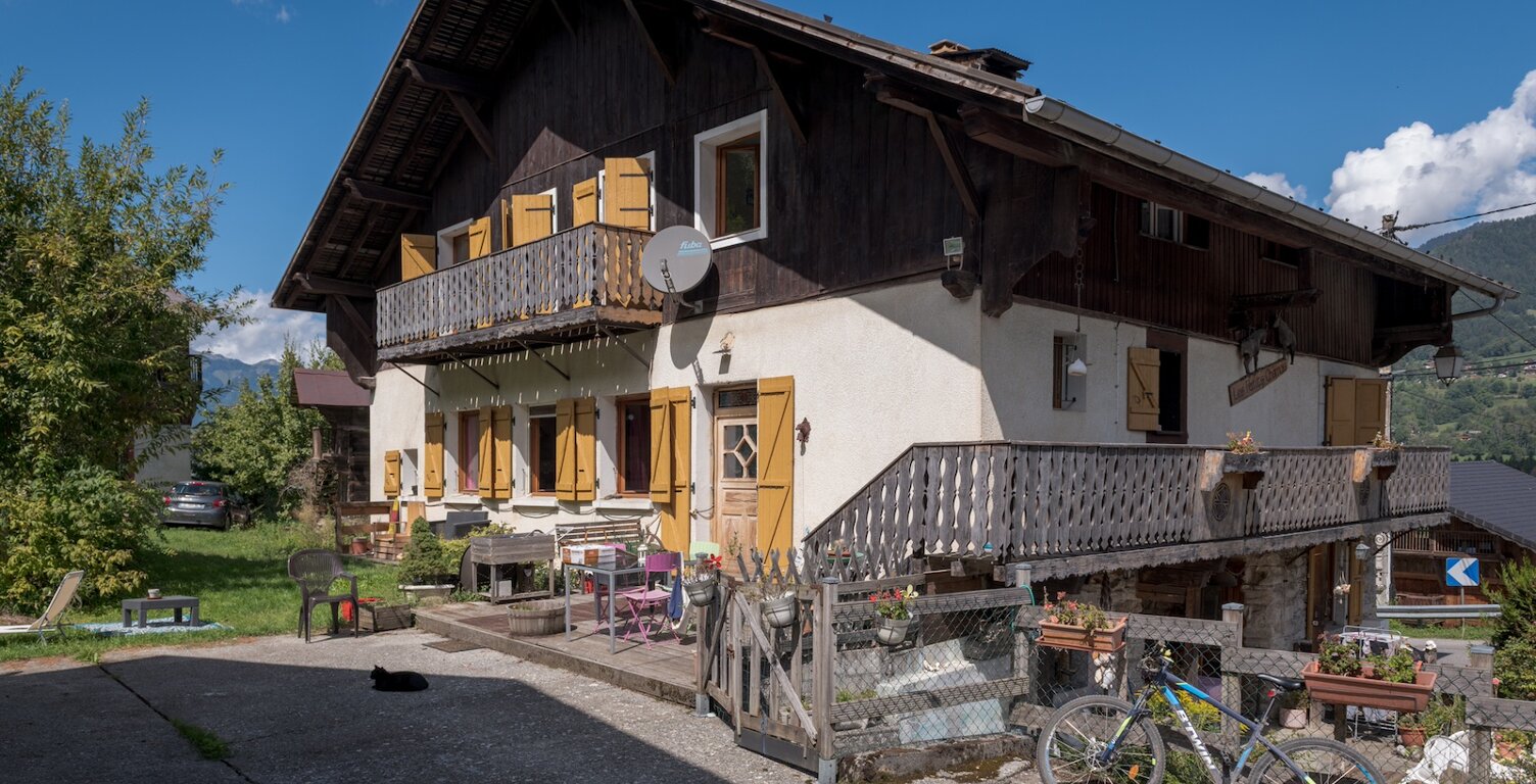 Samoëns - Ferme de 303 m2 modulable selon vos envies — photo 1