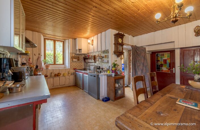 Samoëns - Ferme de 303 m2 modulable selon vos envies — photo 2