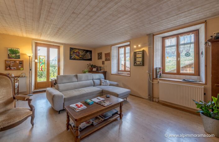 Samoëns - Ferme de 303 m2 modulable selon vos envies — photo 4