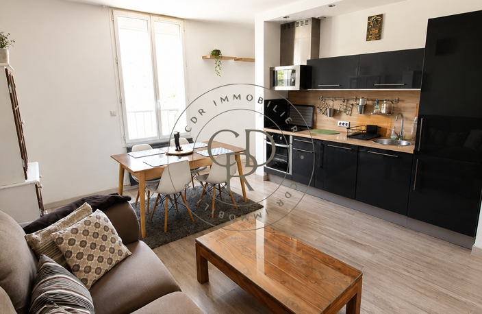 Appartement T2 avec Parking sécurisé - Reims Barbâtre — photo 3